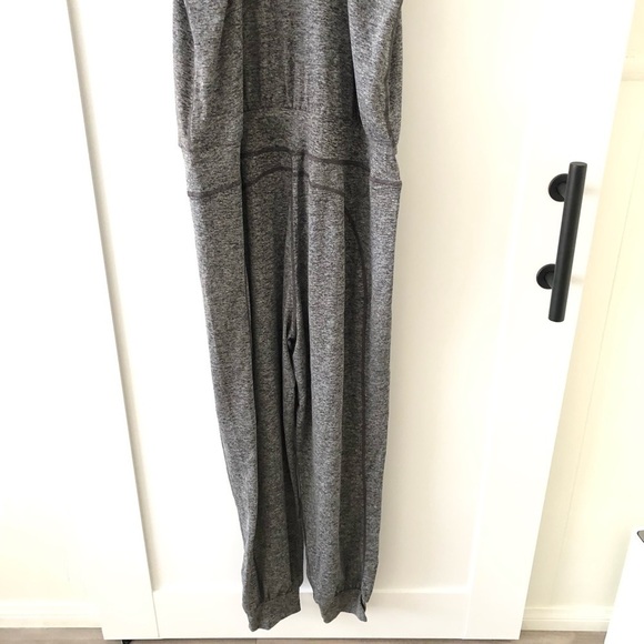 Sweaty Betty Gray Jumpsuit 16 - Picture 6 of 11
